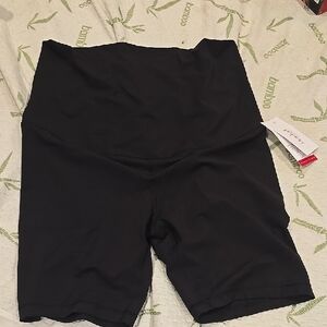 ❤️10/$40 New Women's Black High-Waisted Shorts